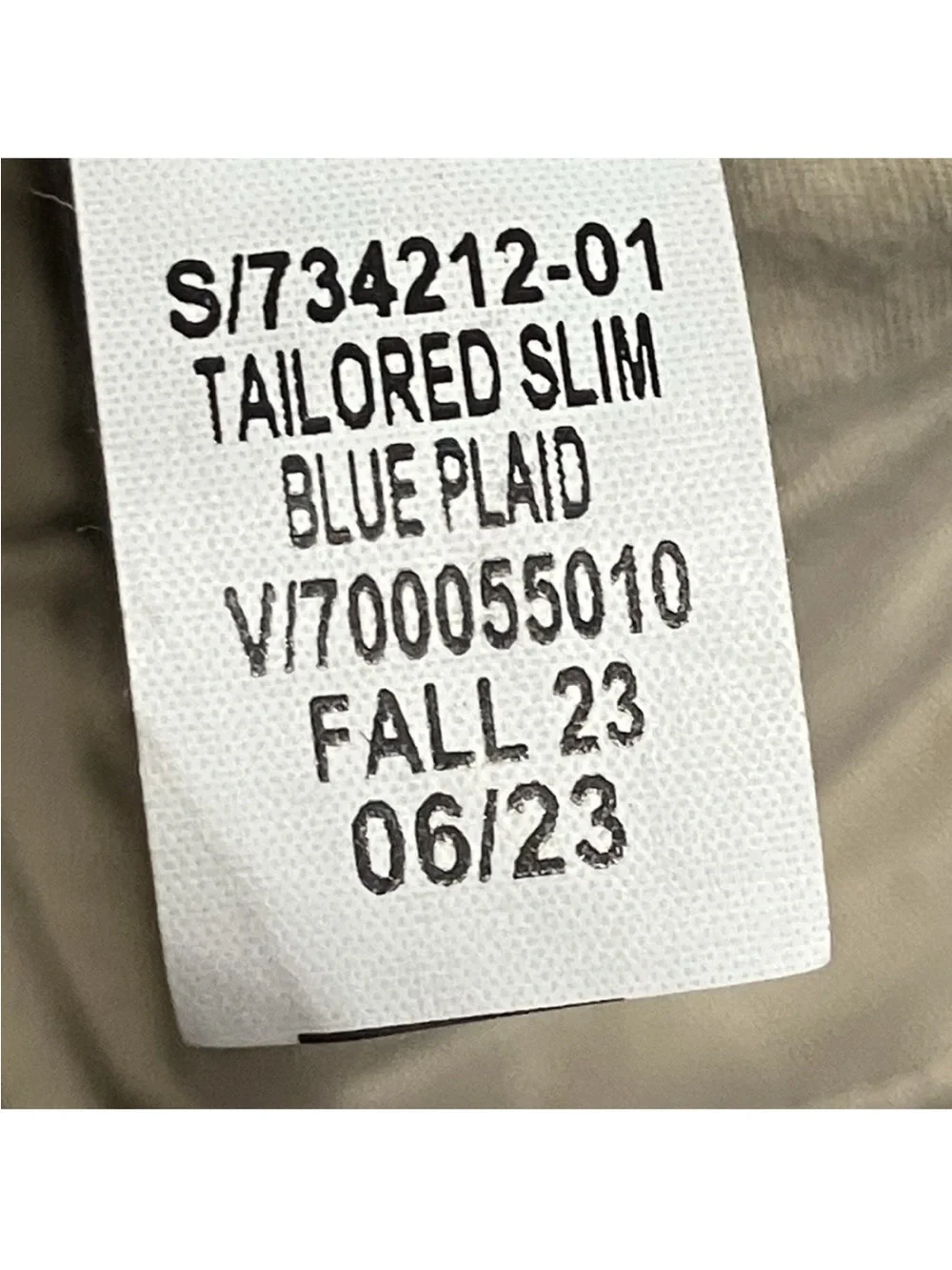 Banana Republic Slim Fit Dress Pants Blue Vitale Barberis Canonico Mens Sz 33R